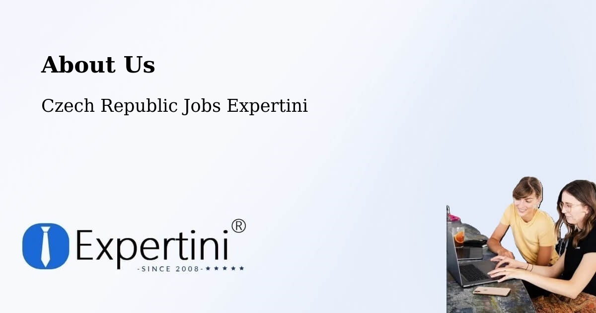 About Expertini Recruitment Platform  – Hostivice - Hostivice, Czech Republic Jobs Expertini
